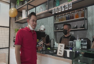 Kopi Curhat Jadi Destinasi Curhat Para Penggemar Kopi Resmi Buka di Jakarta