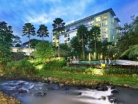 Karyawan ASTON Bogor Hotel & Resort Telah Divaksinasi COVID-19