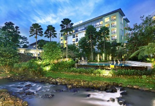 Karyawan ASTON Bogor Hotel & Resort Telah Divaksinasi COVID-19