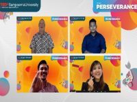 TEDxSampoerna University Perseverance Buka Ruang Diskusi Kesejahteraan Mental Dan Solusi Generasi Muda Di Era Digital