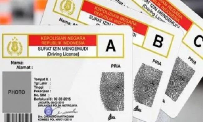Aplikasi Perpanjang dan Ujian SIM Online Bakal Diluncurkan