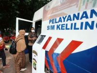 Tidak Perlu Antri, Perpanjang SIM Bisa dari Rumah