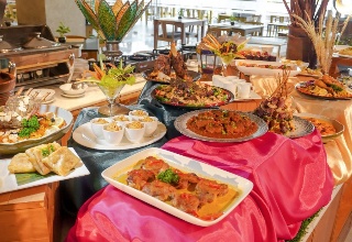 Ramadhan, The Margo Hotel Hadirkan Menu Timur Tengah dan Melayu