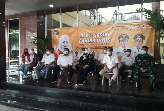 Gelar Donor Darah Rutin, Fahira Idris: Ayo Kita Bantu PMI Amankan Stok Darah di DKI Jakarta