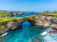 Bupati Klungkung Kembangkan Potensi Laut Nusa Penida