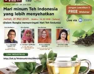 Mari Minum Teh Asli Indonesia Yang Lebih Menyehatkan