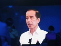 Presiden Jokowi Luncurkan Program Literasi Digital Nasional