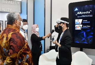 Pemerintah Targetkan 50 Juta Masyarakat Terliterasi Digital pada 2024