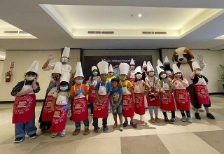Bulan Mei, Swiss-Belresort Dago Heritage Hadirkan Cooking Class “Little Chef”