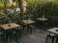 YOISHO Resto Tawarkan Tempat Buka Puasa Bernuansa Alam