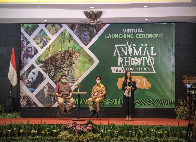 Lomba Foto Satwa Terbesar di Indonesia IAPC 2021 Resmi Diluncurkan