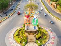 Sambut HUT Jakarta di Tengah Pandemi, ASTON Priority Simatupang Hotel Adakan Workshop DIY Ondel-Ondel