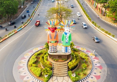 Sambut HUT Jakarta di Tengah Pandemi, ASTON Priority Simatupang Hotel Adakan Workshop DIY Ondel-Ondel