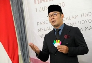 Jabar Tanam Jagung di Palembang Agro Jabar – Pusri Tandatangani MoU