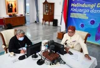 Ridwan Kamil Sebut Telemedicine Dapat Tingkatkan Kualitas Pelayanan Kesehatan