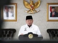 Ketua DPD RI Imbau Penyintas Donorkan Plasma Konvalesen Bantu Pasien Covid-19
