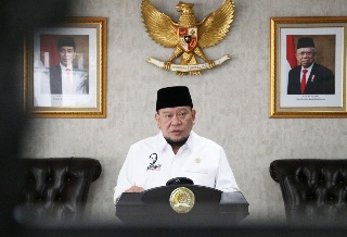 Ketua DPD RI Imbau Penyintas Donorkan Plasma Konvalesen Bantu Pasien Covid-19