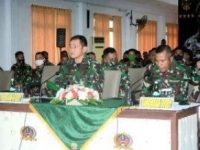 Pangdam Udayana Siap Ciptakan Lokasi Isolasi Mandiri