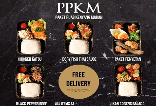 Grand Dafam Ancol Jakarta Hadirkan PPKM (Paket Puas Kenyang Makan)