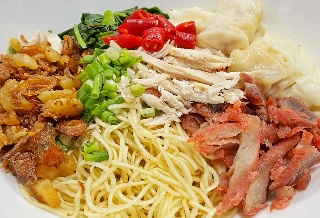Mie Tiongsim, Hidangan Legendaris Kota Medan