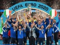 Kandaskan Inggris Lewat Adu Penalti, Italia Juara Euro 2020