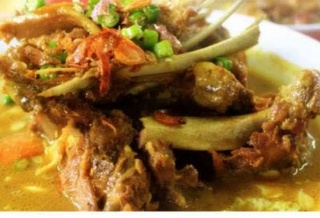 Resep Sajian Idul Adha Tengkleng Kambing