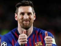 Rela Potong Gaji, Lionel Messi Sepakati Kontrak Baru Dengan Barcelona
