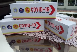 Jaminan Ketersediaan Obat Covid-19 Indonesia