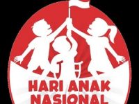 Hari Anak Nasional 2021, Momentum Ajarkan Gaya Hidup