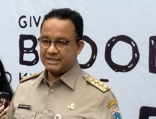 Anies: Angka Kasus Aktif Covid-19 DKI Menurun