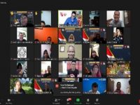 1.000 Peserta Menghadiri Webinar Bangkitnya Semangat Pelaku UMKM Indonesia Di Masa Pandemi