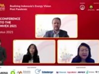 IPA Convex 2021 Tekankan Visi Energi Indonesia di Masa Depan