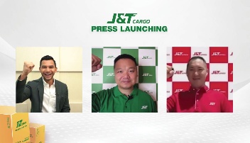 J&T Cargo Siap Melayani Pengiriman Paket Besar di Indonesia