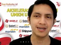 Pengembangan UMKM Digital Jadi Solusi di Saat Pandemi
