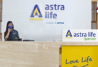 Pertumbuhan Premi Astra Life Semester I-2021 Capai 78 persen, Optimis Akan Terus Meningkat Hingga Akhir Tahun