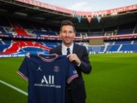 Paris Saint Germain Resmi Mengumumkan Perekrutan Lionel Messi