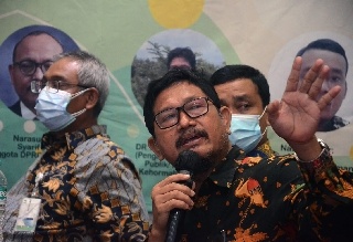 BPJS Ketenagakerjaan Didorong Tingkatkan Kepesertaan dan Pelayanan di Tengah Pandemi
