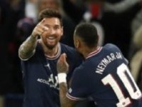 Messi Cetak Gol, PSG Bungkam Manchester City 2-0