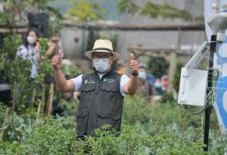 Apa Kabar Program Petani Milenial Jabar? Begini Progresnya