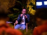 Terima Aspirasi Mahasiswa, Ridwan Kamil: Energi Terbarukan untuk Kesejahteraan Rakyat