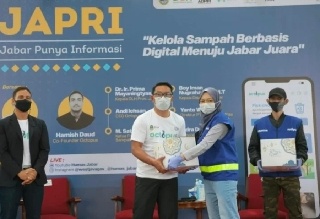Peringatan Hari Lingkungan Hidup Ridwan Kamil Ajak Kepala Daerah dan Masyarakat Jaga Alam