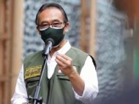 ASN Gedung Sate Positif COVID-19, Pemda Provinsi Jabar Gencar Lakukan Tracing