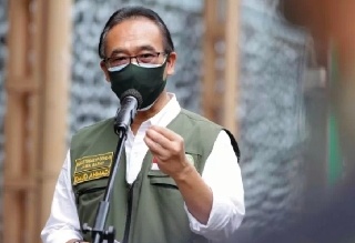 ASN Gedung Sate Positif COVID-19, Pemda Provinsi Jabar Gencar Lakukan Tracing
