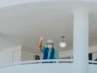 Positif COVID-19, Pak Uu Jalani Isolasi Mandiri di Rumah Dinas