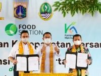 Jabar-DKI Jakarta Jalin Kerja Sama di Bidang Pangan dan UMKM