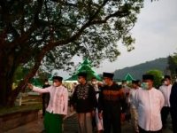 Subuh Berjamaah, Kang Emil – Anies Bicara Pertanian dan Pangan