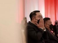 Profesor Kehormatan Megawati, Ridwan Kamil: Orasi Ilmiah Penuh Nasihat Mencerahkan