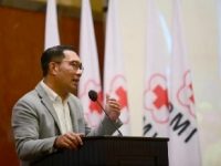 Ridwan Kamil Minta PMI Jabar Aplikasikan Telemedicine