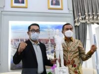 Ridwan Kamil Dukung Pemkab Ende Buat Patung Bung Karno