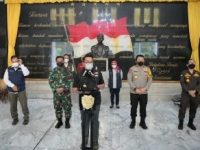 Gubernur Ridwan Kamil: Bandung Raya Siaga 1 COVID-19